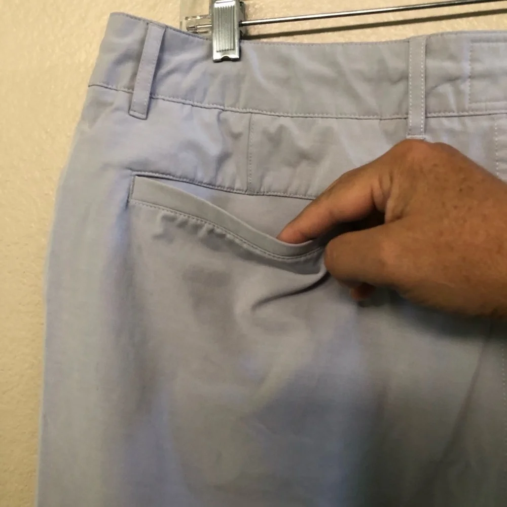 Faherty Brand Men’s All Day 4-Way Stretch Chino Shorts Size 36